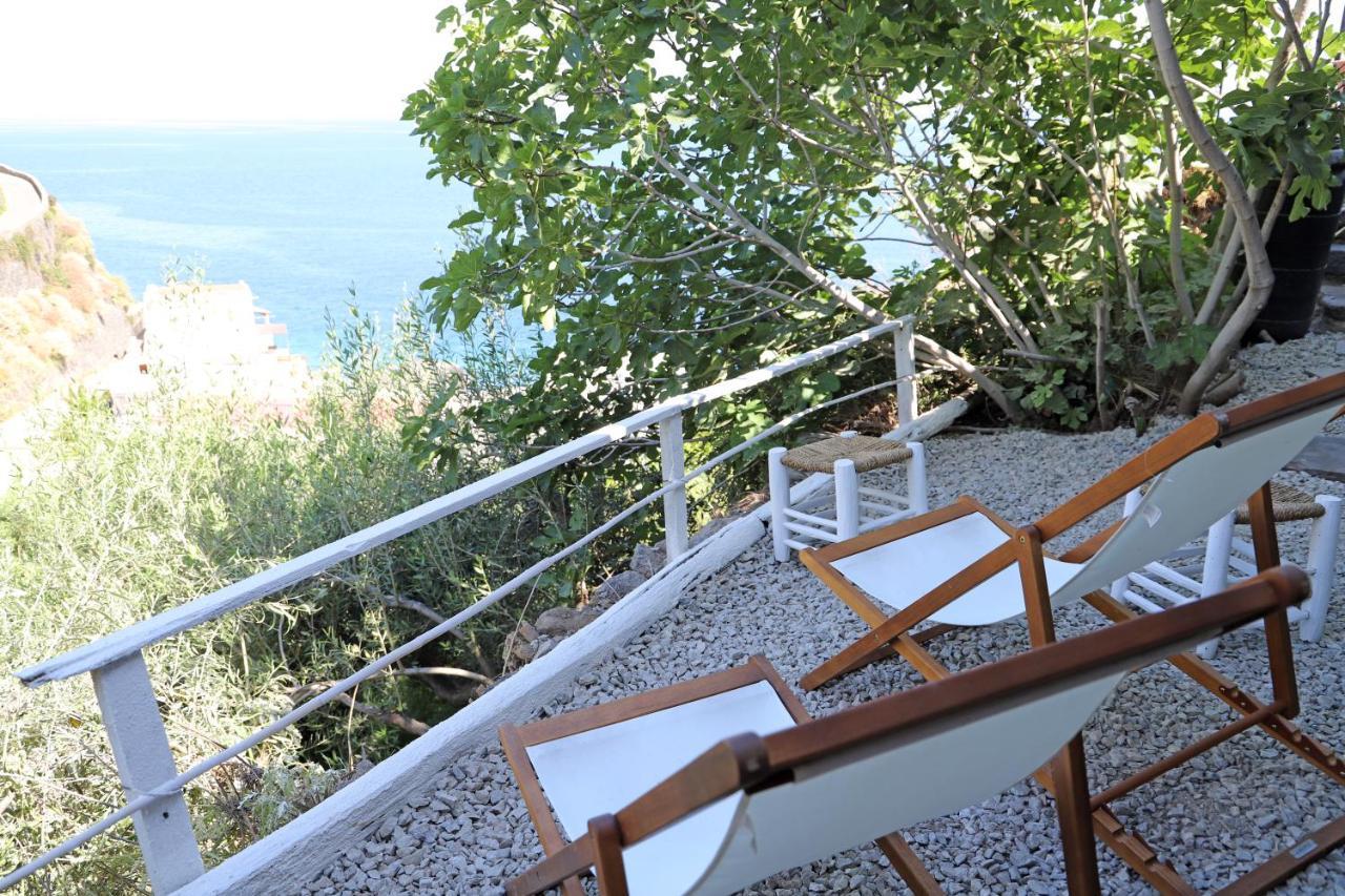 הוילה מאלפה Casa Vacanze Lorenzo מראה חיצוני תמונה