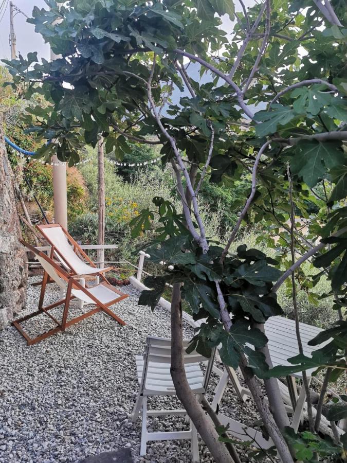 הוילה מאלפה Casa Vacanze Lorenzo מראה חיצוני תמונה